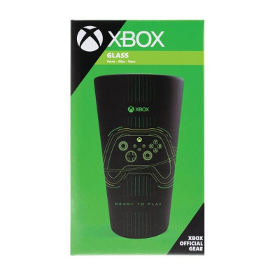 Vaso Xbox 400ml